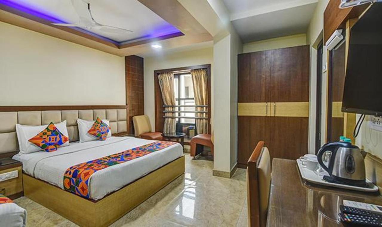 צ'נאי Fabhotel Central Palace מראה חיצוני תמונה