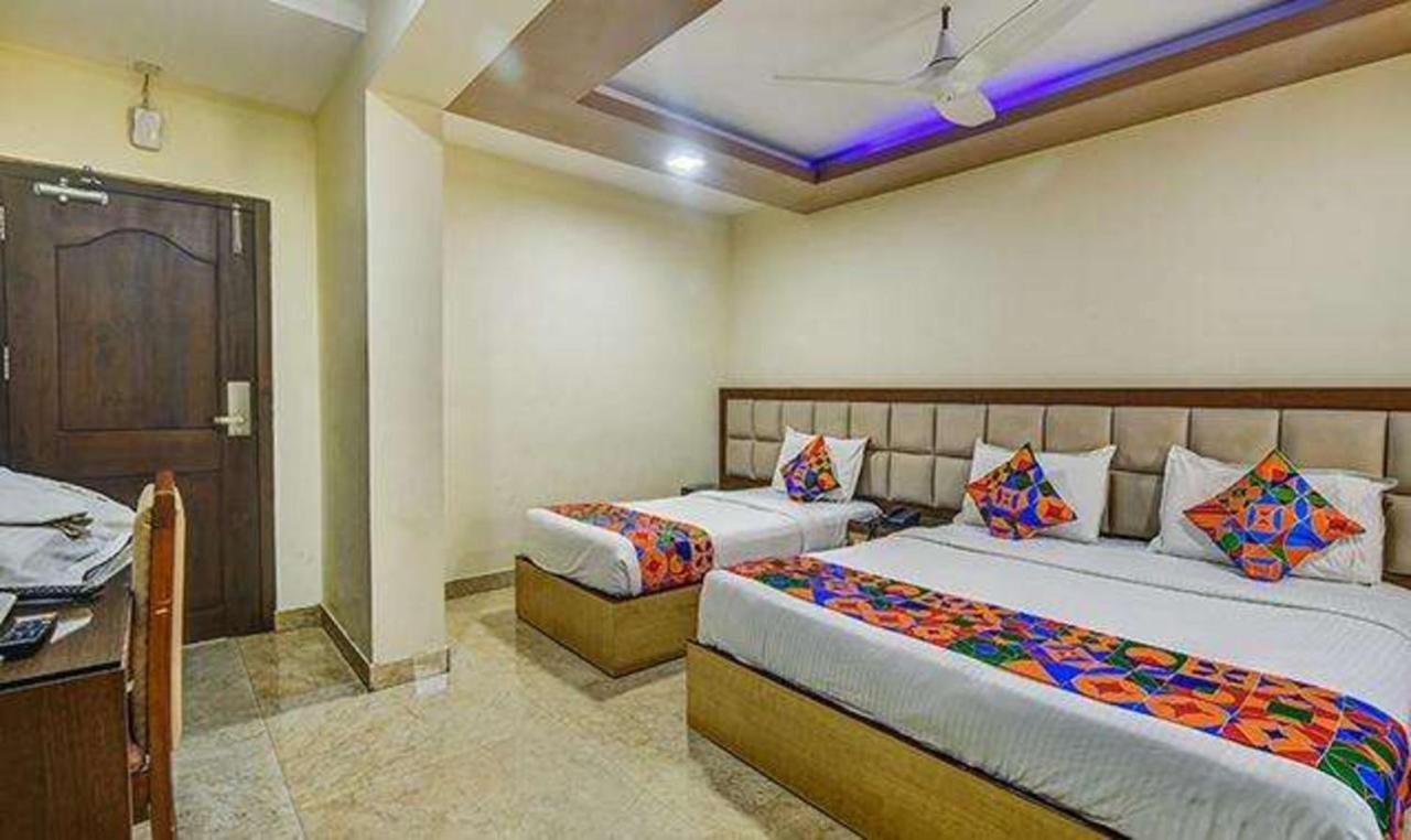 צ'נאי Fabhotel Central Palace מראה חיצוני תמונה