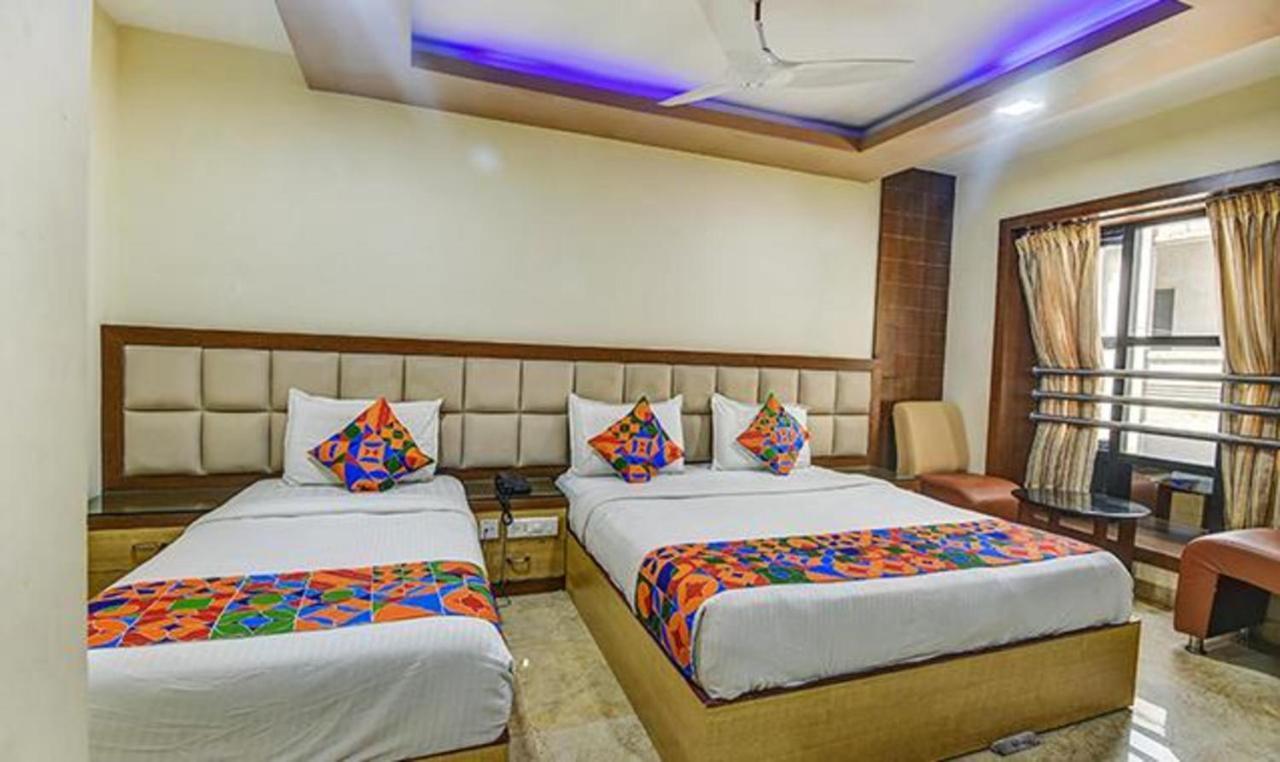 צ'נאי Fabhotel Central Palace מראה חיצוני תמונה