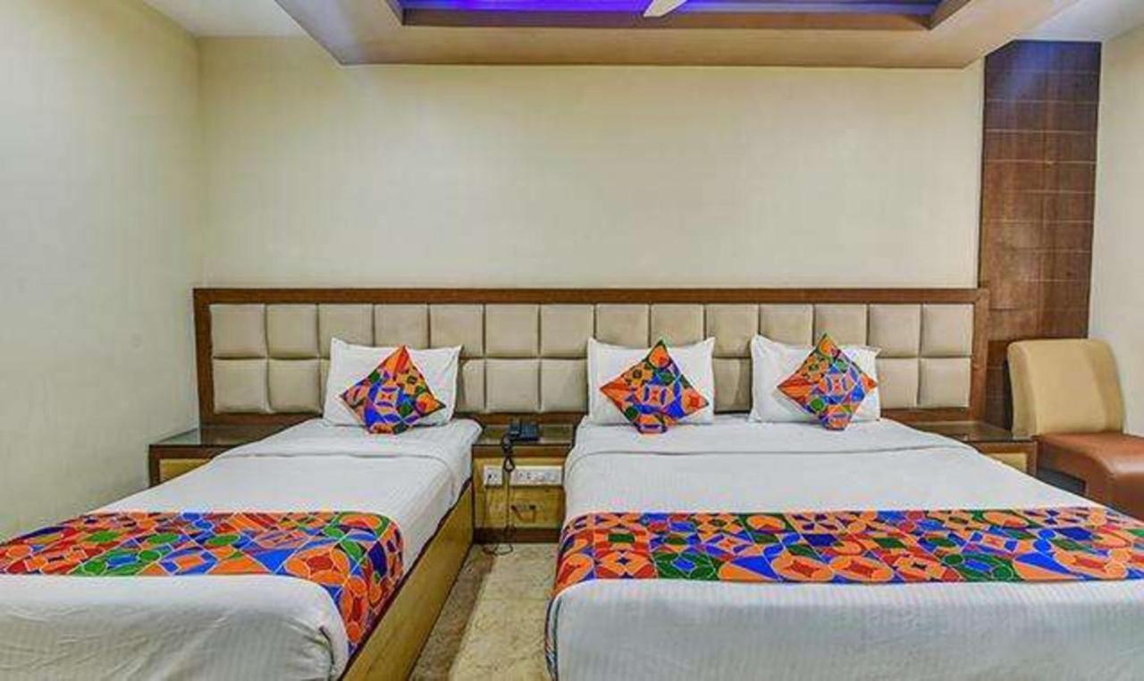 צ'נאי Fabhotel Central Palace מראה חיצוני תמונה
