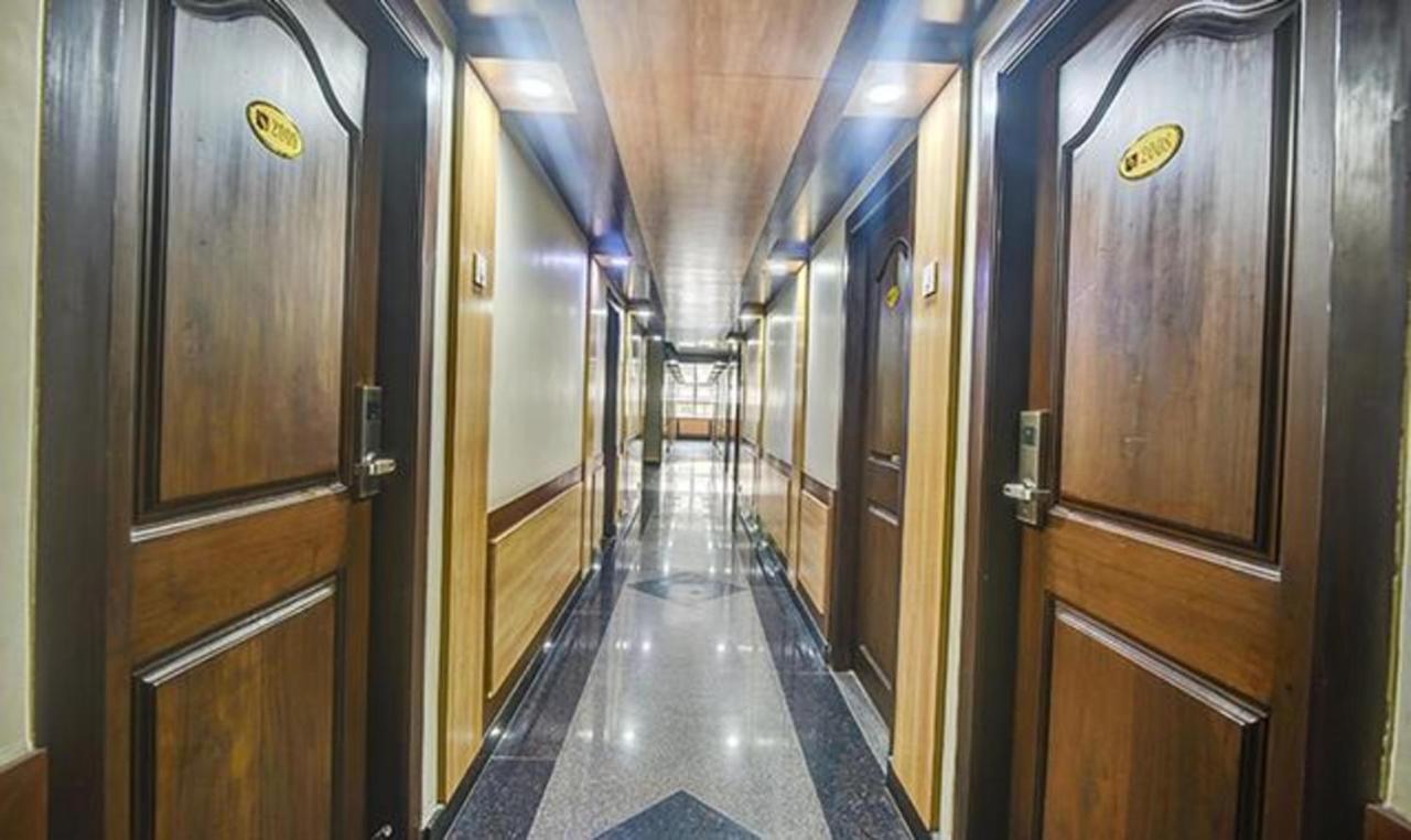צ'נאי Fabhotel Central Palace מראה חיצוני תמונה