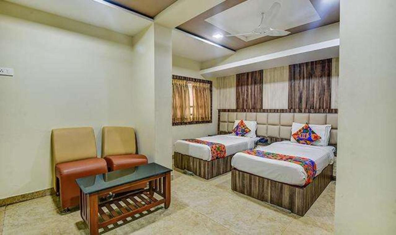 צ'נאי Fabhotel Central Palace מראה חיצוני תמונה
