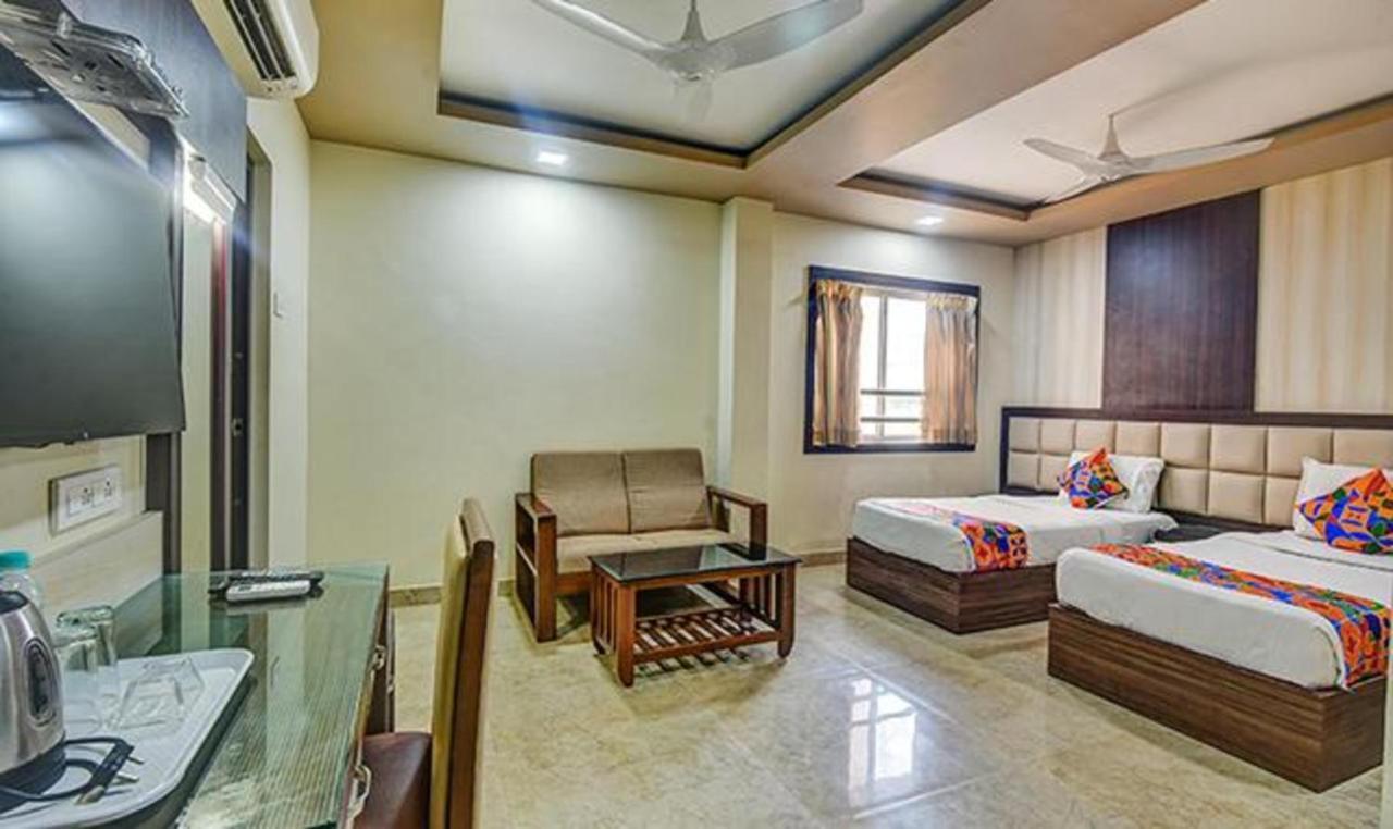 צ'נאי Fabhotel Central Palace מראה חיצוני תמונה