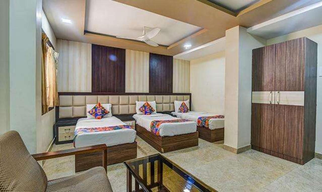 צ'נאי Fabhotel Central Palace מראה חיצוני תמונה
