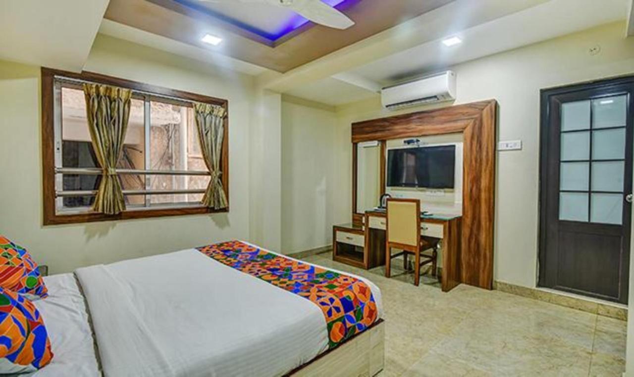 צ'נאי Fabhotel Central Palace מראה חיצוני תמונה