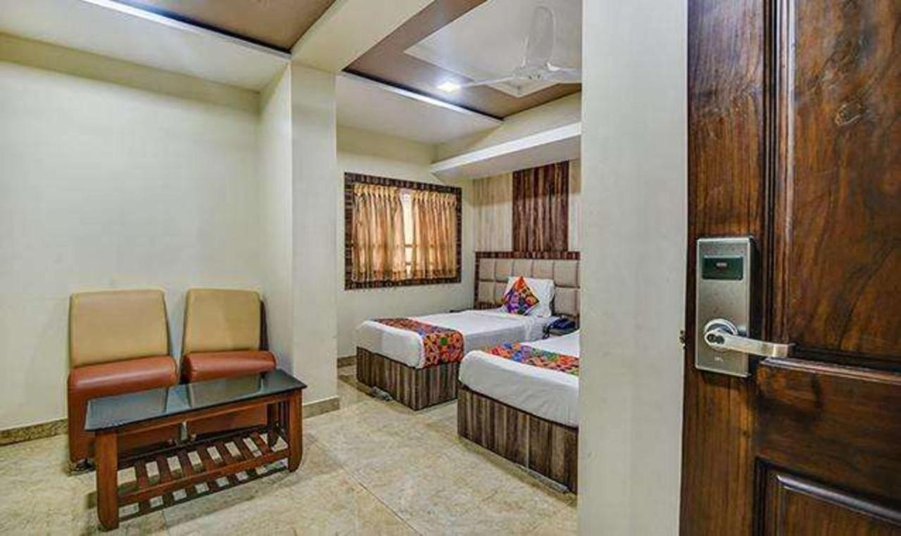 צ'נאי Fabhotel Central Palace מראה חיצוני תמונה
