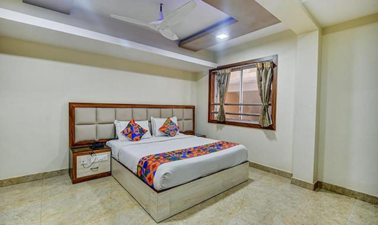 צ'נאי Fabhotel Central Palace מראה חיצוני תמונה