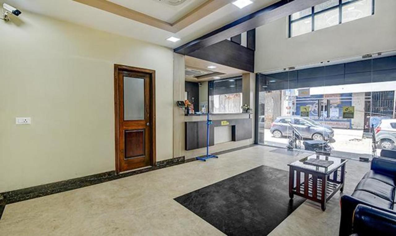 צ'נאי Fabhotel Central Palace מראה חיצוני תמונה