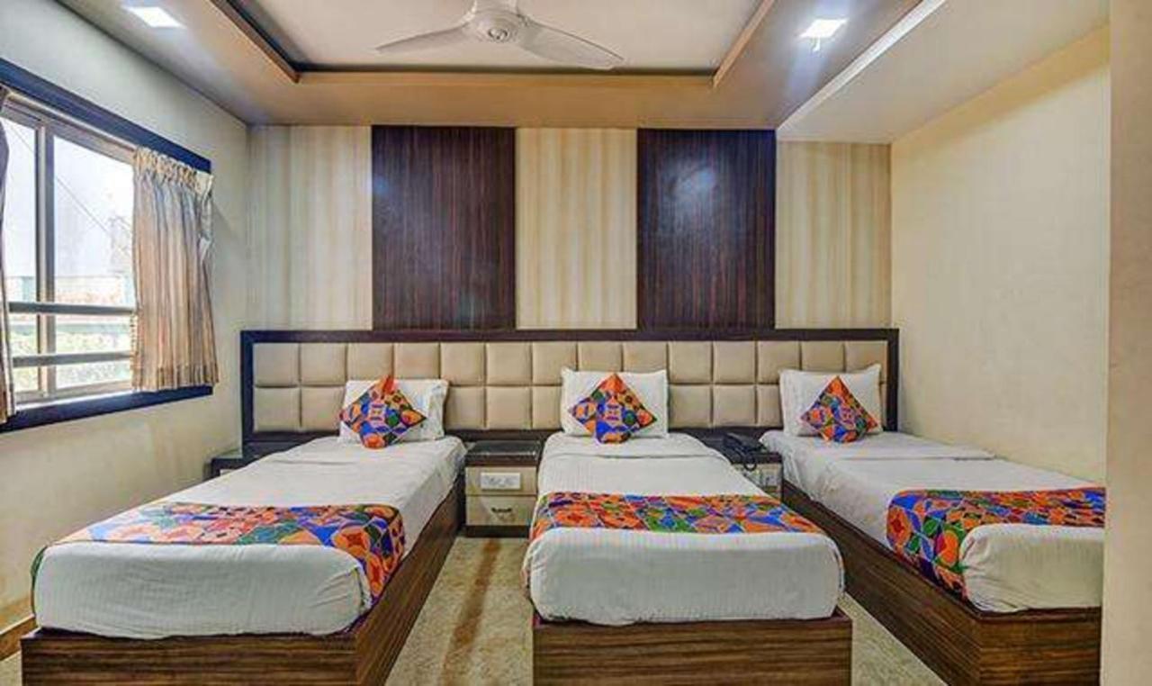 צ'נאי Fabhotel Central Palace מראה חיצוני תמונה
