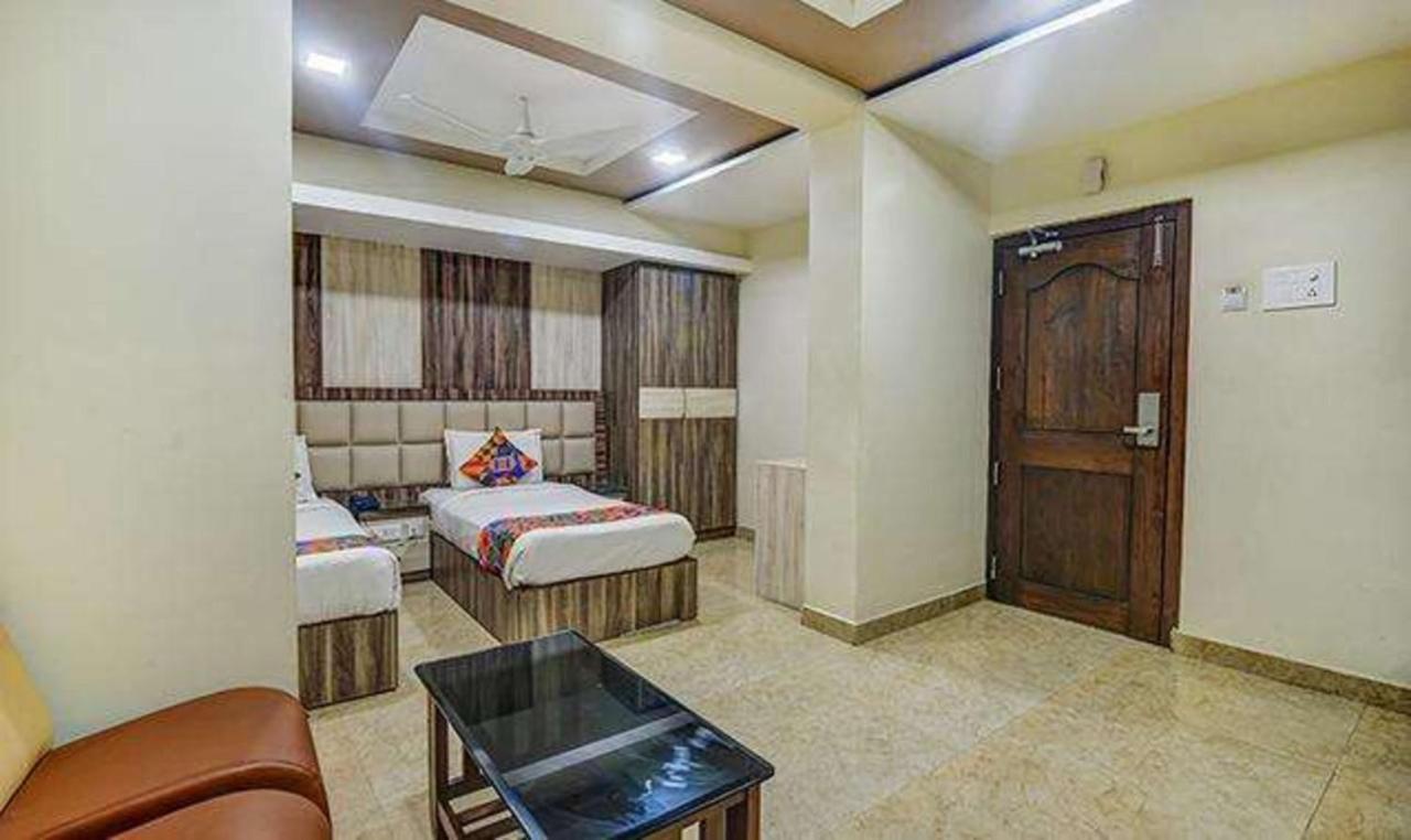 צ'נאי Fabhotel Central Palace מראה חיצוני תמונה