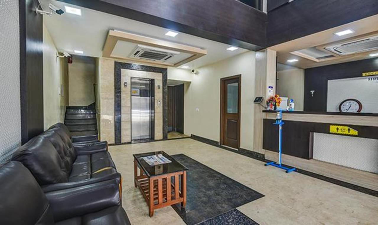 צ'נאי Fabhotel Central Palace מראה חיצוני תמונה