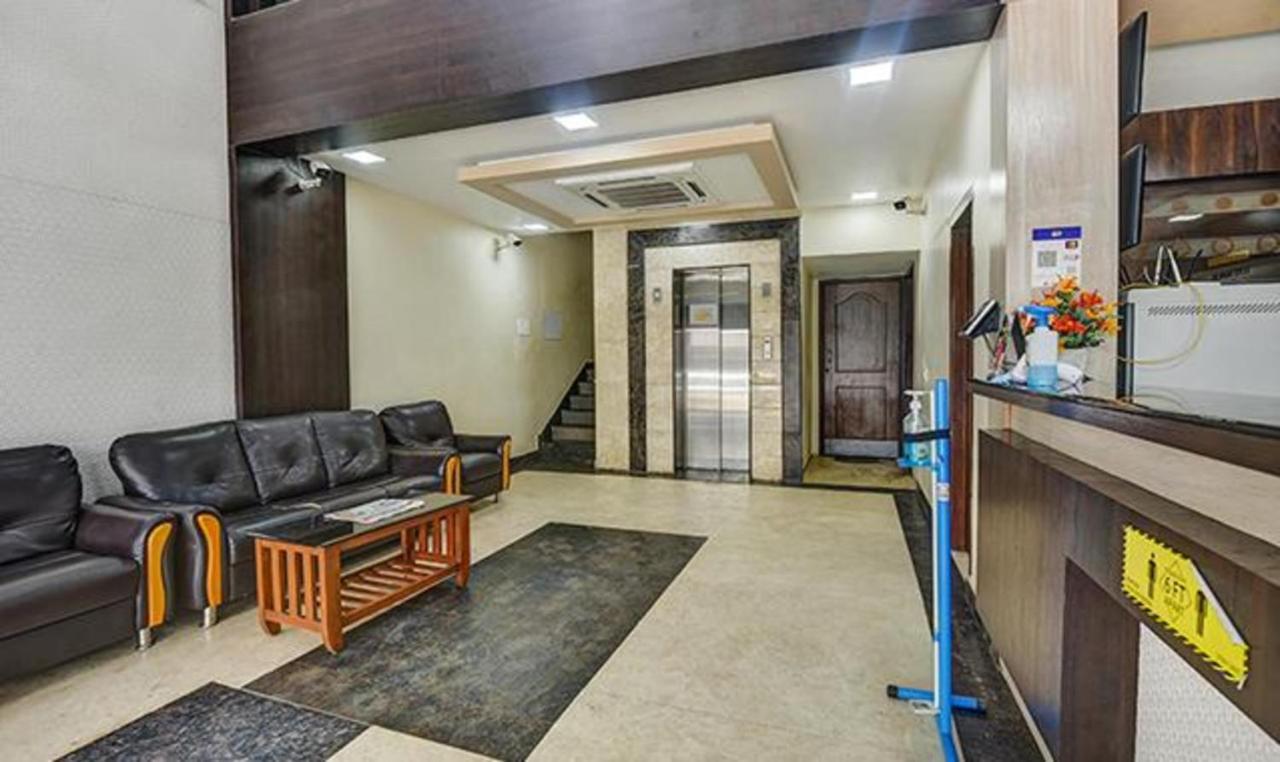 צ'נאי Fabhotel Central Palace מראה חיצוני תמונה