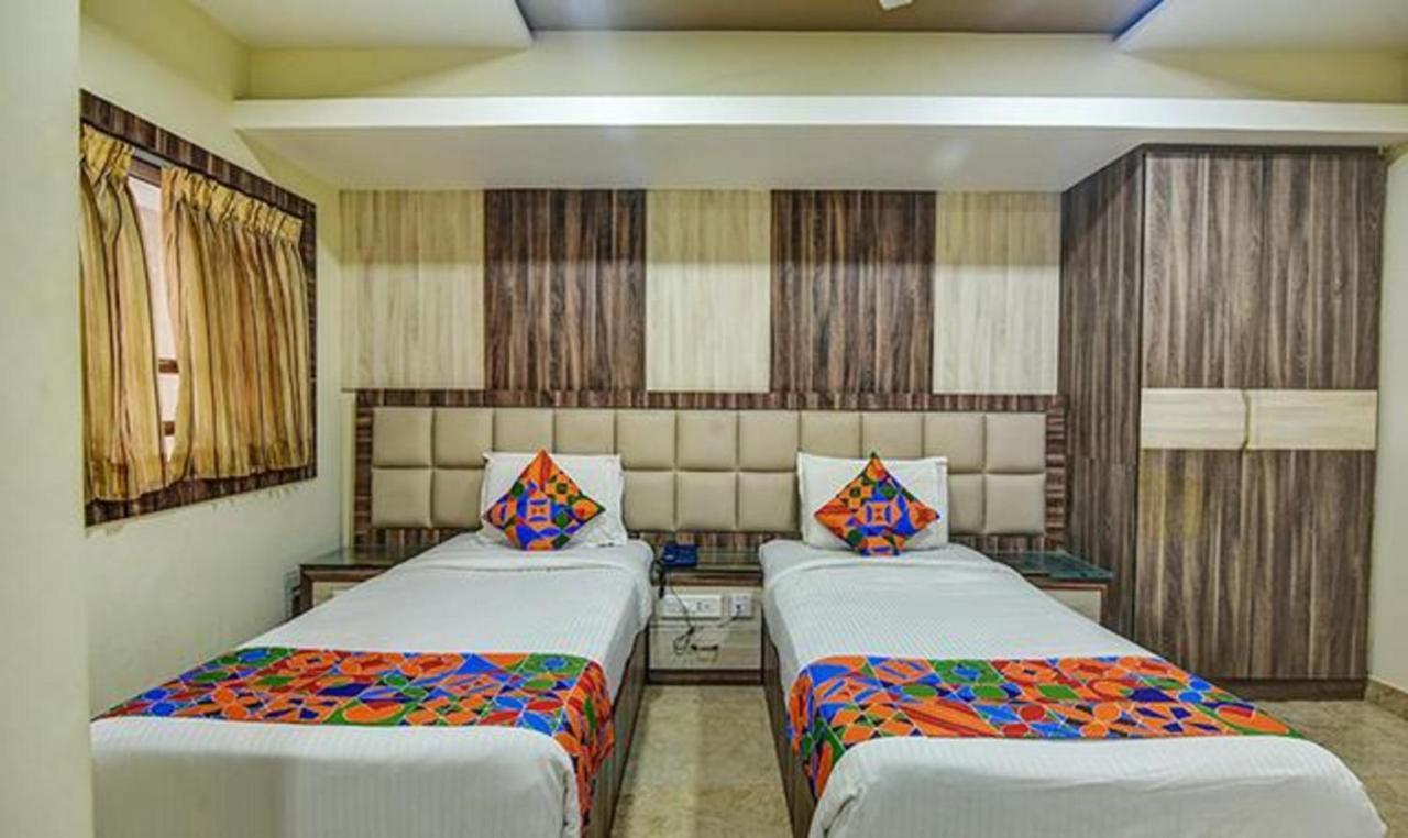 צ'נאי Fabhotel Central Palace מראה חיצוני תמונה